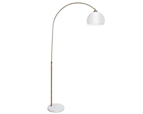 Основное фото Напольный светильник Arte Lamp Paolo A5823PN-1PB: Купить в Интернет магазин освещения GCSVET.RU