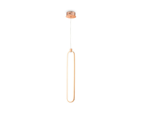 Основное фото Светильник подвесной LED Maytoni Chain MOD017PL-L13G: Купить в Интернет магазин освещения GCSVET.RU