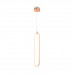 Основное фото Светильник подвесной LED Maytoni Chain MOD017PL-L13G: Купить в Интернет магазин освещения GCSVET.RU