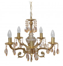 Люстра подвесная Abrasax Sylvia L.8110-5YB