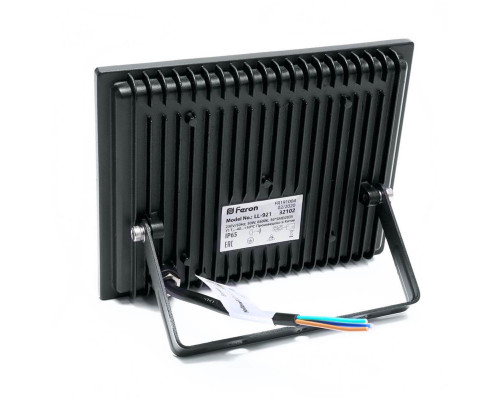 Дополнительное фото Светодиодный прожектор Feron LL921 50W 32102: Купить в Интернет магазин освещения GCSVET.RU
