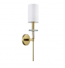Светильник спот Newport 7321/A brass без абажура М0065197
