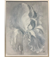 Настенный декор (картина) Ирис Garda Decor 89VOR-FLOWER3