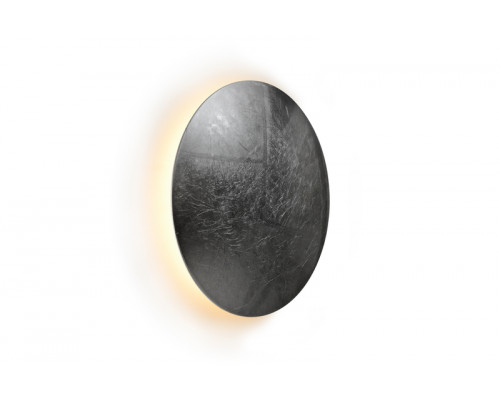 Дополнительное фото Светильник настенный iLedex Lunar ZD8102-12W Silver: Купить в Интернет магазин освещения GCSVET.RU