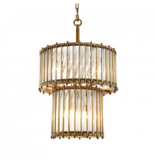 Люстра подвесная Delight Collection Tiziano KG0907P-6 brass