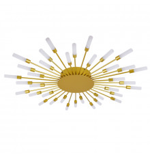 Люстра потолочная Arte Lamp Maple A1276PL-36GO