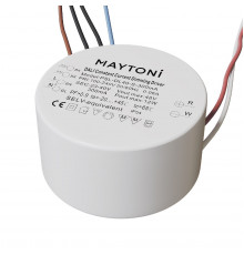 Сетевой адаптер Maytoni 12Вт IP54 Dali PSL-DL40-S-300mA