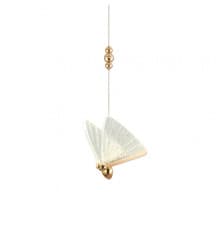 Светильник подвесной Delight Collection Butterfly OM8201008-1 rose gold