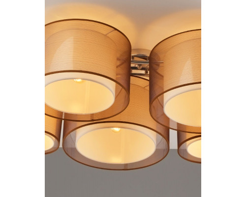 Дополнительное фото Светильник потолочный Moderli Room V10624-5C: Купить в Интернет магазин освещения GCSVET.RU
