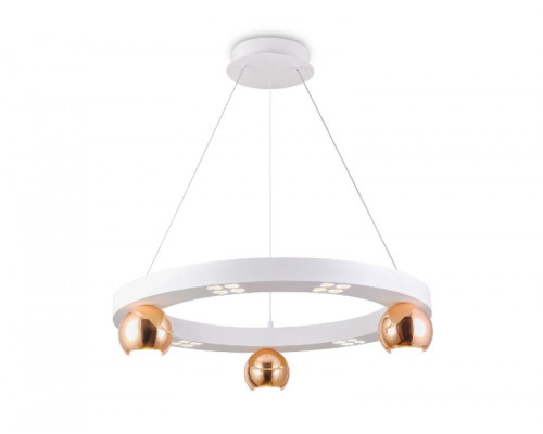 Основное фото Люстра подвесная Ambrella Light Comfort FL5959: Купить в Интернет магазин освещения GCSVET.RU