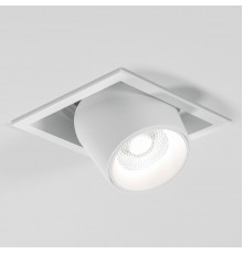 Встраиваемый светильник Elektrostandard 25087/LED 8W 4000K белый 4690389198359 a063993