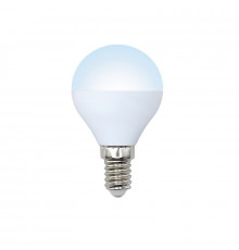 Светодиодная лампочка Volpe LED-G45 LED-G45-7W/NW/E14/FR/NR картон
