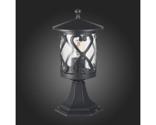 Дополнительное фото Светильник уличный ST Luce Lorne SL085.405.01: Купить в Интернет магазин освещения GCSVET.RU