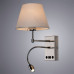 Дополнительное фото Настенный светильник Arte Lamp ELBA A2581AP-2CC: Купить в Интернет магазин освещения GCSVET.RU