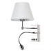 Основное фото Настенный светильник Arte Lamp ELBA A2581AP-2CC: Купить в Интернет магазин освещения GCSVET.RU