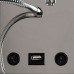 Дополнительное фото Настенный светильник Arte Lamp ELBA A2581AP-2CC: Купить в Интернет магазин освещения GCSVET.RU
