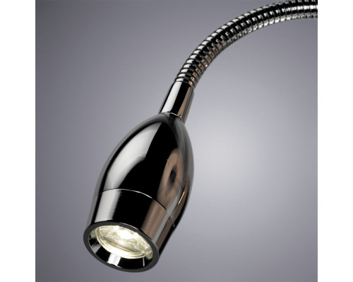 Дополнительное фото Настенный светильник Arte Lamp ELBA A2581AP-2CC: Купить в Интернет магазин освещения GCSVET.RU