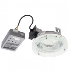 Светильник встраиваемый Kanlux Slot DLP-100G 226-WH 4351