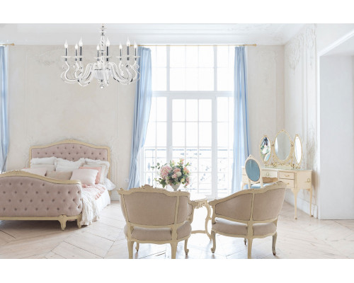 Дополнительное фото Люстра подвесная Divinare Milano 8825/03 LM-8: Купить в Интернет магазин освещения GCSVET.RU