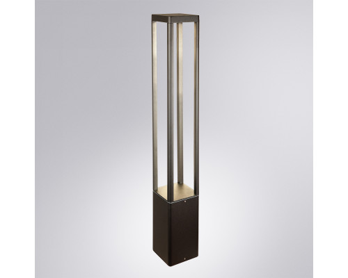 Дополнительное фото Светильник ландшафтный Arte Lamp Pherkad A2728PA-1BK: Купить в Интернет магазин освещения GCSVET.RU