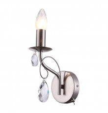 Настенный светильник Arte Lamp Purezza A6645AP-1SS