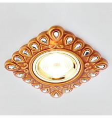 Светильник встраиваемый LED Ambrella Light Desing 5W D5550 SB/CL-A