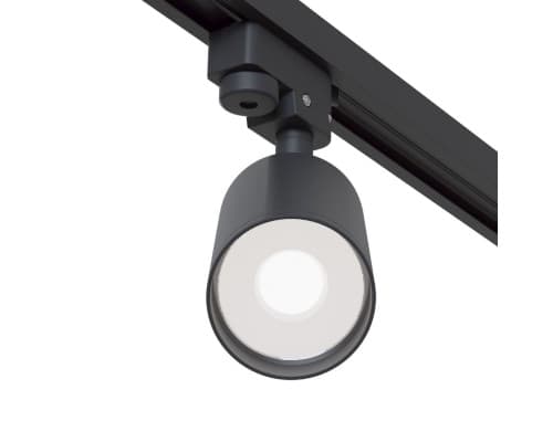 Дополнительное фото Светильник трековый Maytoni Track TR004-1-GU10-B: Купить в Интернет магазин освещения GCSVET.RU