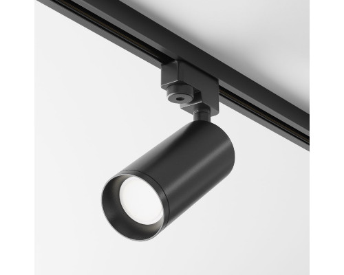 Дополнительное фото Светильник трековый Maytoni Track TR004-1-GU10-B: Купить в Интернет магазин освещения GCSVET.RU