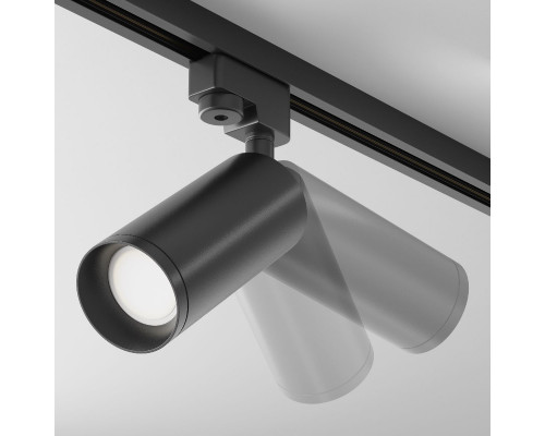 Дополнительное фото Светильник трековый Maytoni Track TR004-1-GU10-B: Купить в Интернет магазин освещения GCSVET.RU