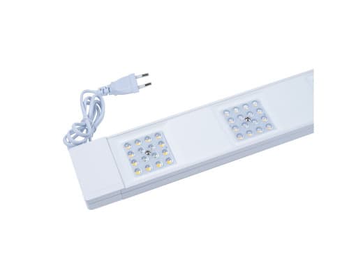Дополнительное фото Светильник для растений Uniel ULT-P71B-100W/SPFB/L105 WHITE WINTERGARDEN UL-00011265: Купить в Интернет магазин освещения GCSVET.RU