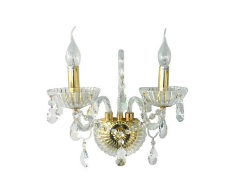 Основное фото Настенный светильник Omnilux Bonaita OML-70101-02: Купить в Интернет магазин освещения GCSVET.RU