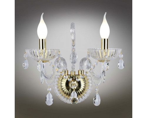 Дополнительное фото Настенный светильник Omnilux Bonaita OML-70101-02: Купить в Интернет магазин освещения GCSVET.RU