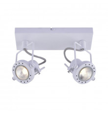 Светильник спот Arte Lamp Costruttore A4300AP-2WH