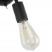 Дополнительное фото Светильник спот Arte Lamp A9190AP-1BK: Купить в Интернет магазин освещения GCSVET.RU