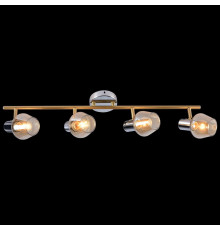 Светильник спот Reluce 05949-0.8-04 CR+GOLD
