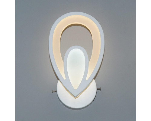 Дополнительное фото Светильник настенный LED Hiper Orchid H041-1: Купить в Интернет магазин освещения GCSVET.RU