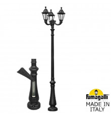 Садовый светильник Fumagalli E26.202.R30.AXF1R