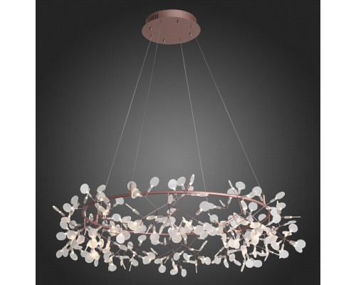 Дополнительное фото Подвесная светодиодная люстра ST Luce Rafina SL379.203.216: Купить в Интернет магазин освещения GCSVET.RU