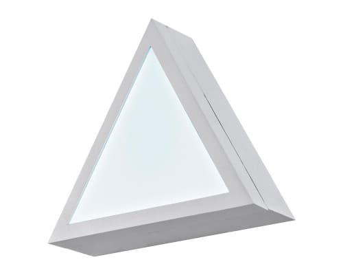 Дополнительное фото Настенно-Светильник потолочный LED iLedex CReator X068312 WH-6000K: Купить в Интернет магазин освещения GCSVET.RU