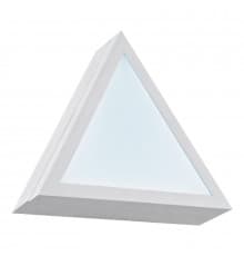 Настенно-Светильник потолочный LED iLedex CReator X068312 WH-6000K