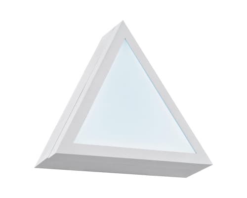 Основное фото Настенно-Светильник потолочный LED iLedex CReator X068312 WH-6000K: Купить в Интернет магазин освещения GCSVET.RU