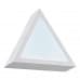 Основное фото Настенно-Светильник потолочный LED iLedex CReator X068312 WH-6000K: Купить в Интернет магазин освещения GCSVET.RU