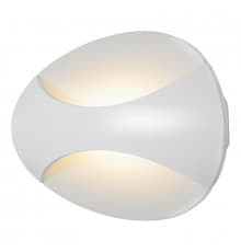 Светильник настенный LED iLedex Flux ZD8151-5W WH