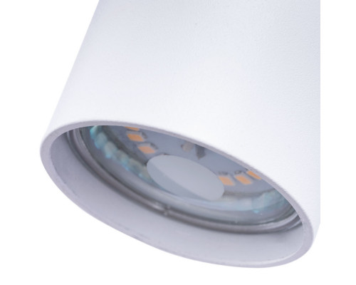 Дополнительное фото Светильник спот (встраиваемый) Arte Lamp Cefeo A3214PL-1WH: Купить в Интернет магазин освещения GCSVET.RU