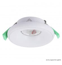 Светильник встраиваемый Crystal Lux CLT 062C1 WH
