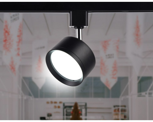 Дополнительное фото Светильник трековый (однофазный) Ambrella Light Track System GL5357: Купить в Интернет магазин освещения GCSVET.RU