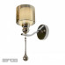 Дополнительное фото Настенный светильник iLamp Milano 70291-1B CR: Купить в Интернет магазин освещения GCSVET.RU