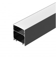 Профиль Arlight LINE-6070-2000 ANOD BLACK 046402