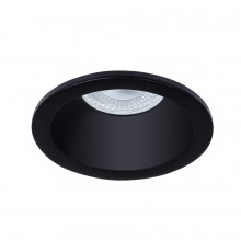 Светильник встраиваемый Arte Lamp Helm A2869PL-1BK