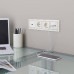 Дополнительное фото Рамка на 4 поста Werkel Snabb basic слоновая кость W0042003 4690389161438: Купить в Интернет магазин освещения GCSVET.RU
